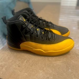 Jordan 12 Gary Payton’s